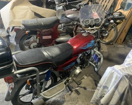 Альфа Другая 2008 у Оржице на Automoto.ua Альфа Другая, об'ємом двигуна 75 л та пробігом 0 тис. км за 286 $, фото 1 на Automoto.ua