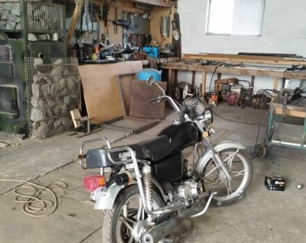 Альфа Другая, об'ємом двигуна 72 л та пробігом 0 тис. км за 255 $, фото 5 на Automoto.ua