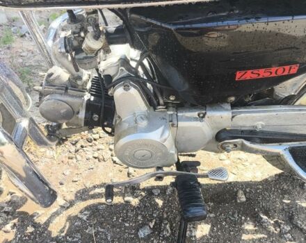 Альфа Другая, об'ємом двигуна 49 л та пробігом 0 тис. км за 363 $, фото 3 на Automoto.ua