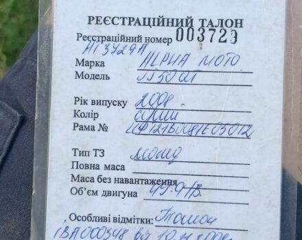 Альфа Другая, об'ємом двигуна 80 л та пробігом 0 тис. км за 500 $, фото 6 на Automoto.ua