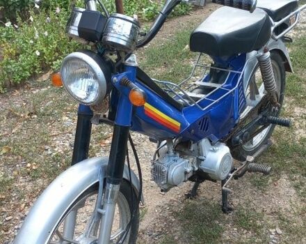Альфа Другая 2008 у Запоріжжя на Automoto.ua Альфа Другая, об'ємом двигуна 49 л та пробігом 0 тис. км за 316 $, фото 1 на Automoto.ua