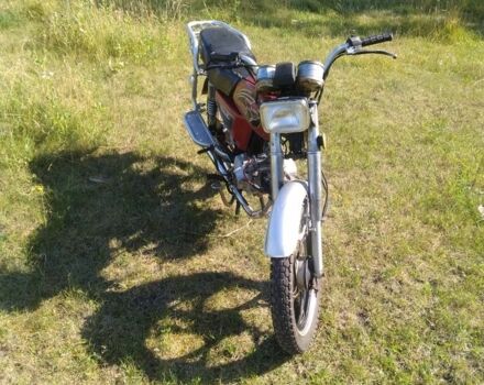 Альфа Другая, об'ємом двигуна 72 л та пробігом 0 тис. км за 182 $, фото 1 на Automoto.ua