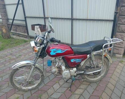 Альфа Другая, объемом двигателя 75 л и пробегом 0 тыс. км за 14000 $, фото 2 на Automoto.ua