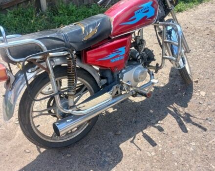 Альфа Другая, объемом двигателя 49 л и пробегом 0 тыс. км за 284 $, фото 3 на Automoto.ua