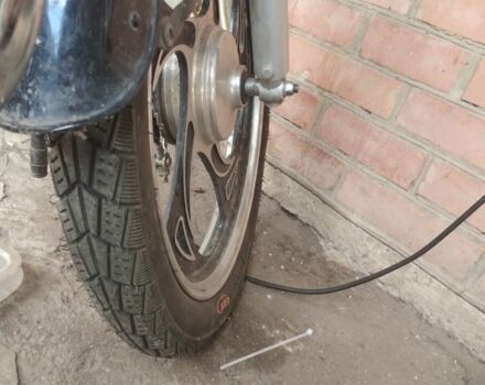 Альфа Другая, об'ємом двигуна 49 л та пробігом 0 тис. км за 243 $, фото 4 на Automoto.ua