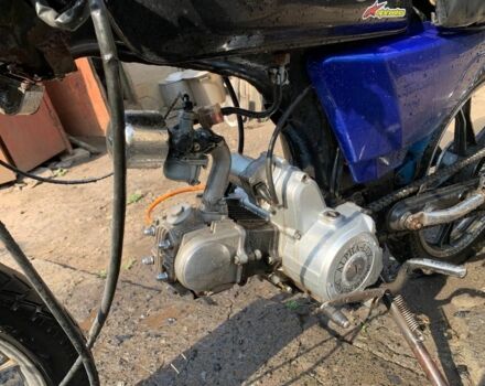 Альфа Другая, объемом двигателя 50 л и пробегом 0 тыс. км за 315 $, фото 2 на Automoto.ua