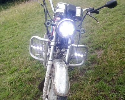 Альфа Другая, об'ємом двигуна 0.11 л та пробігом 0 тис. км за 339 $, фото 4 на Automoto.ua