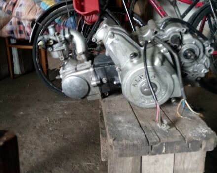 Альфа Другая, объемом двигателя 0 л и пробегом 0 тыс. км за 122 $, фото 10 на Automoto.ua