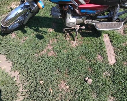 Альфа Другая, об'ємом двигуна 49 л та пробігом 0 тис. км за 10000 $, фото 2 на Automoto.ua