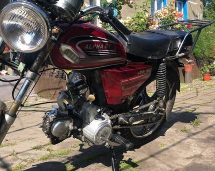 Альфа Другая, объемом двигателя 72 л и пробегом 0 тыс. км за 182 $, фото 2 на Automoto.ua