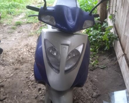 Альфа Другая, об'ємом двигуна 49 л та пробігом 0 тис. км за 8000 $, фото 5 на Automoto.ua
