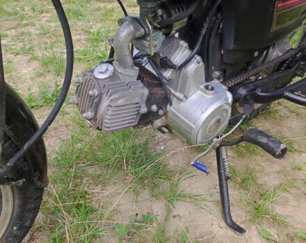 Альфа Другая 2008 в Самборе на Automoto.ua Альфа Другая, объемом двигателя 0.11 л и пробегом 0 тыс. км за 382 $, фото 5 на Automoto.ua