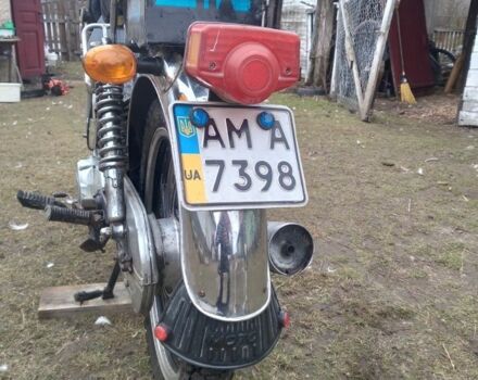 Альфа Другая, объемом двигателя 50 л и пробегом 0 тыс. км за 337 $, фото 2 на Automoto.ua