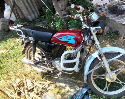 Альфа Другая 2008 в Александрие на Automoto.ua Альфа Другая, объемом двигателя 0 л и пробегом 0 тыс. км за 358 $, фото 1 на Automoto.ua