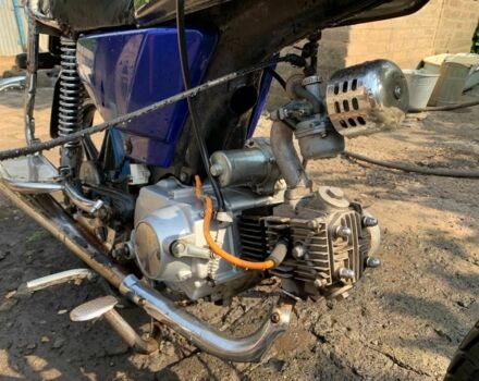 Альфа Другая, объемом двигателя 50 л и пробегом 0 тыс. км за 315 $, фото 1 на Automoto.ua