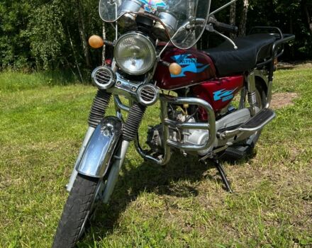 Альфа Другая, об'ємом двигуна 72 л та пробігом 0 тис. км за 241 $, фото 10 на Automoto.ua