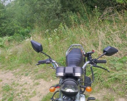 Альфа Другая 2008 в Самборе на Automoto.ua Альфа Другая, объемом двигателя 0.11 л и пробегом 0 тыс. км за 382 $, фото 6 на Automoto.ua