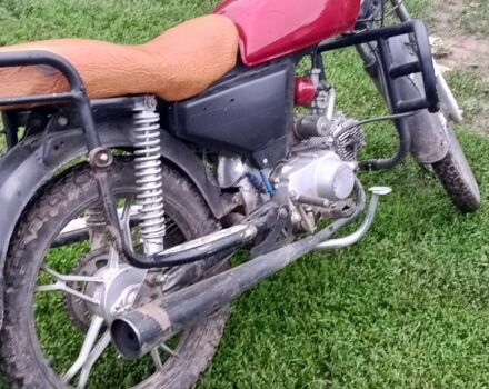 Альфа Другая, об'ємом двигуна 50 л та пробігом 0 тис. км за 315 $, фото 1 на Automoto.ua