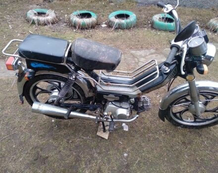 Альфа Другая, объемом двигателя 50 л и пробегом 0 тыс. км за 337 $, фото 4 на Automoto.ua