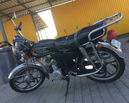 Альфа Другая, объемом двигателя 72 л и пробегом 0 тыс. км за 182 $, фото 1 на Automoto.ua
