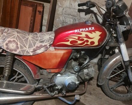 Альфа Другая, объемом двигателя 0.11 л и пробегом 0 тыс. км за 95 $, фото 1 на Automoto.ua