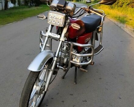 Альфа Другая, объемом двигателя 50 л и пробегом 0 тыс. км за 339 $, фото 5 на Automoto.ua