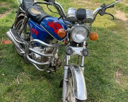 Альфа Другая, об'ємом двигуна 50 л та пробігом 0 тис. км за 266 $, фото 2 на Automoto.ua