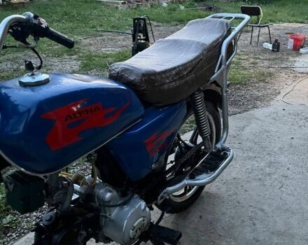 Альфа Другая, объемом двигателя 72 л и пробегом 0 тыс. км за 255 $, фото 7 на Automoto.ua