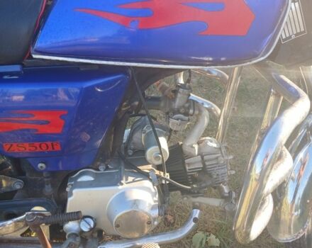 Альфа Другая, об'ємом двигуна 50 л та пробігом 0 тис. км за 267 $, фото 5 на Automoto.ua