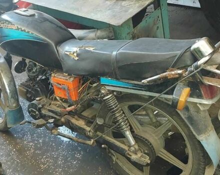 Альфа Другая, об'ємом двигуна 49 л та пробігом 0 тис. км за 262 $, фото 5 на Automoto.ua