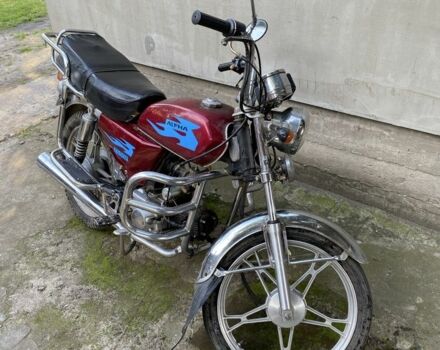 Альфа Другая, объемом двигателя 49 л и пробегом 0 тыс. км за 218 $, фото 1 на Automoto.ua