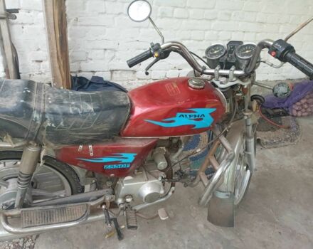 Альфа Другая, объемом двигателя 50 л и пробегом 0 тыс. км за 15500 $, фото 1 на Automoto.ua