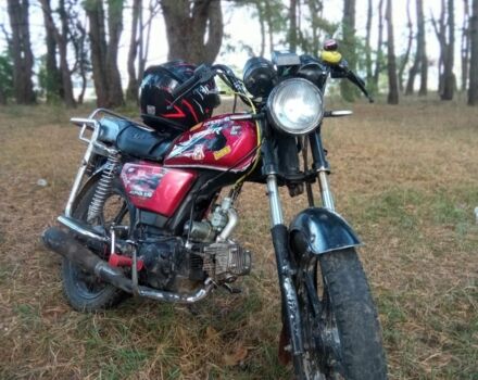 Альфа Другая, объемом двигателя 50 л и пробегом 0 тыс. км за 194 $, фото 1 на Automoto.ua