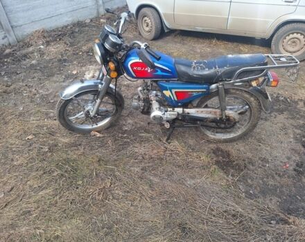 Альфа Другая 2008 у Шостке на Automoto.ua Альфа Другая, об'ємом двигуна 0.11 л та пробігом 0 тис. км за 286 $, фото 4 на Automoto.ua