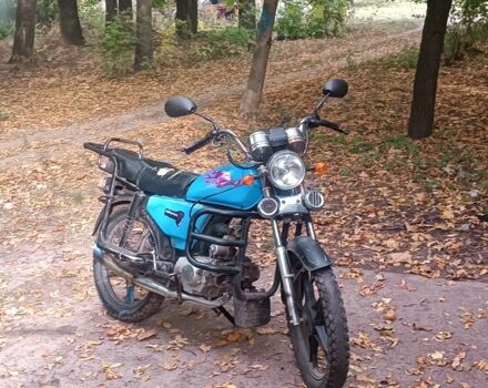 Альфа Другая, об'ємом двигуна 50 л та пробігом 0 тис. км за 383 $, фото 1 на Automoto.ua