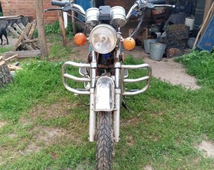 Альфа Другая, об'ємом двигуна 49 л та пробігом 0 тис. км за 243 $, фото 1 на Automoto.ua