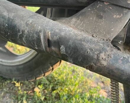 Альфа Другая, об'ємом двигуна 100 л та пробігом 0 тис. км за 231 $, фото 3 на Automoto.ua
