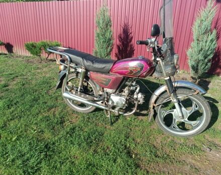 Альфа Другая, об'ємом двигуна 0 л та пробігом 0 тис. км за 170 $, фото 1 на Automoto.ua