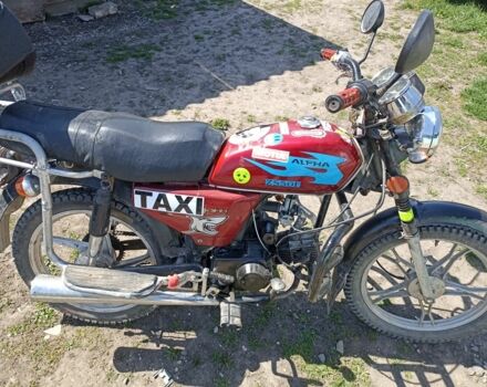 Альфа Другая, объемом двигателя 72 л и пробегом 0 тыс. км за 180 $, фото 2 на Automoto.ua