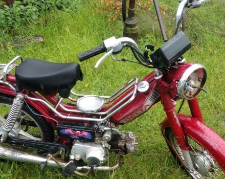 Альфа Другая, объемом двигателя 72 л и пробегом 0 тыс. км за 122 $, фото 3 на Automoto.ua