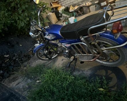 Альфа Другая, об'ємом двигуна 100 л та пробігом 0 тис. км за 315 $, фото 3 на Automoto.ua