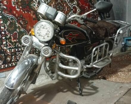 Альфа Другая, об'ємом двигуна 49 л та пробігом 0 тис. км за 243 $, фото 2 на Automoto.ua