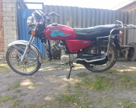 Альфа Другая, об'ємом двигуна 72 л та пробігом 0 тис. км за 255 $, фото 1 на Automoto.ua