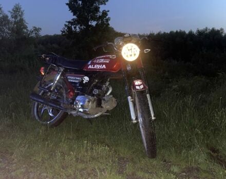 Альфа Другая, об'ємом двигуна 72 л та пробігом 0 тис. км за 339 $, фото 1 на Automoto.ua
