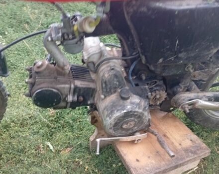 Альфа Другая, объемом двигателя 72 л и пробегом 0 тыс. км за 122 $, фото 1 на Automoto.ua