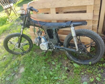 Альфа Другая, объемом двигателя 0.11 л и пробегом 0 тыс. км за 49 $, фото 1 на Automoto.ua