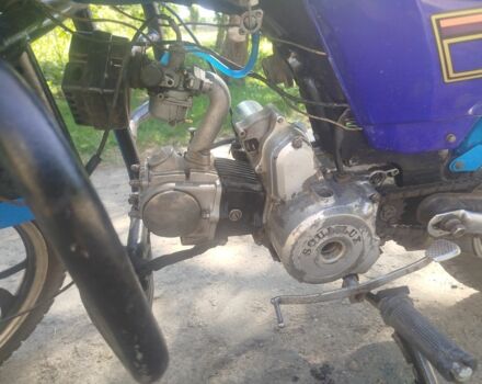 Альфа Другая, об'ємом двигуна 72 л та пробігом 0 тис. км за 279 $, фото 3 на Automoto.ua