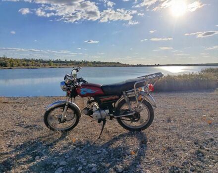 Альфа Другая, об'ємом двигуна 72 л та пробігом 0 тис. км за 240 $, фото 1 на Automoto.ua