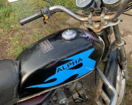 Альфа Другая, объемом двигателя 0.11 л и пробегом 0 тыс. км за 180 $, фото 2 на Automoto.ua