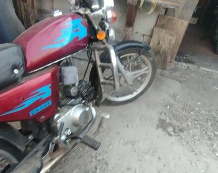 Альфа Другая, об'ємом двигуна 72 л та пробігом 0 тис. км за 242 $, фото 2 на Automoto.ua